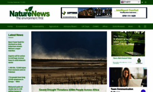 Naturenews.africa thumbnail