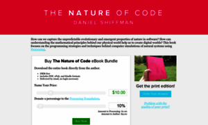 Natureofcode.herokuapp.com thumbnail