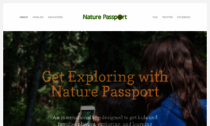 Naturepassport.org thumbnail