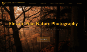 Naturephotographers.network thumbnail