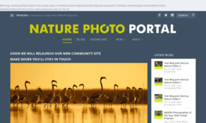 Naturephotoportal.com thumbnail