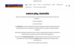 Natureplay.com.au thumbnail