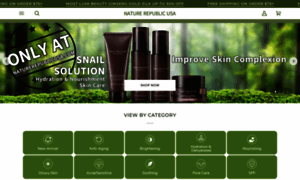 Naturerepublicusa.com thumbnail