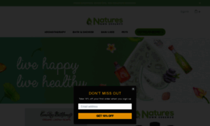 Natures-essence.myshopify.com thumbnail