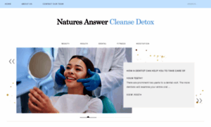 Naturesanswercleansedetox.com thumbnail