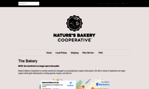Naturesbakery.coop thumbnail
