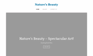 Naturesbeautyinc.com thumbnail