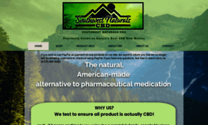 Naturesbestcbdnm.com thumbnail