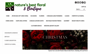 Naturesbestfloralgb.com thumbnail