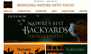 Naturesbestphotography.com thumbnail