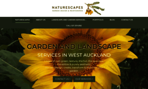 Naturescapes.co.nz thumbnail