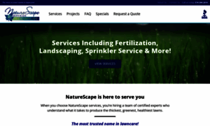 Naturescapeservices.com thumbnail