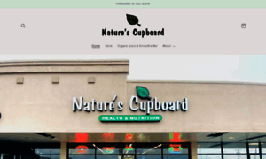Naturescupboardonline.com thumbnail