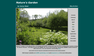 Naturesgarden.co.uk thumbnail