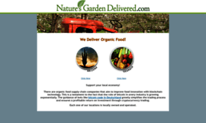 Naturesgardendelivered.com thumbnail