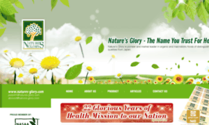 Naturesglory.sg thumbnail