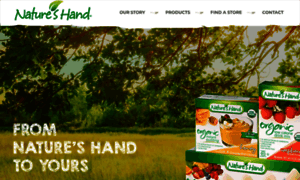 Natureshand.com thumbnail