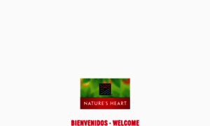 Naturesheart.com thumbnail