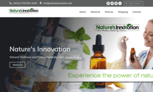 Naturesinnovation.com thumbnail