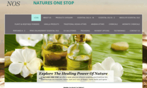 Naturesonestop.com thumbnail