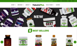 Naturesplus.com thumbnail