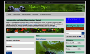 Naturespot.org.uk thumbnail