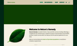 Naturesremedydentontx.com thumbnail