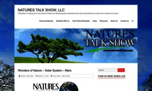Naturestalkshow.com thumbnail
