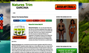 Naturestrimgarcinia.net thumbnail