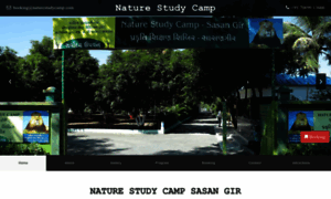 Naturestudycamp.com thumbnail