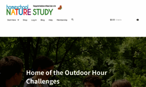 Naturestudyhomeschool.com thumbnail