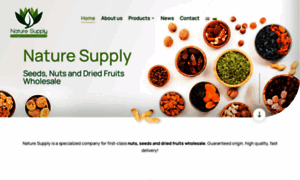 Naturesupply.eu thumbnail