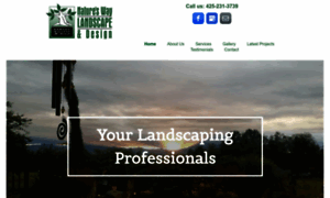 Naturesway-landscaping.com thumbnail