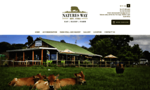 Naturesway-sa.com thumbnail