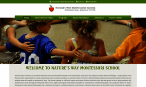 Natureswaymontessori.com thumbnail