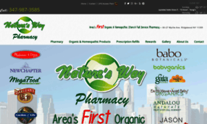 Natureswaypharmacynyc.com thumbnail