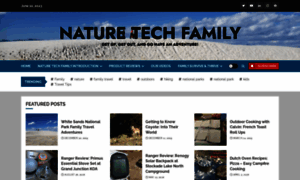 Naturetechfam.com thumbnail