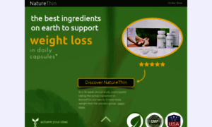 Naturethin.com thumbnail