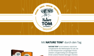 Naturetom.de thumbnail