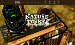 Naturetones.net thumbnail