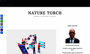 Naturetorch.com thumbnail