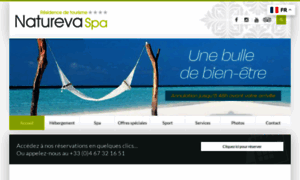 Natureva-spa.com thumbnail