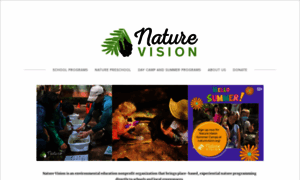 Naturevision.org thumbnail