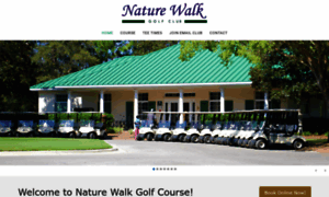 Naturewalkgolfcourse.com thumbnail