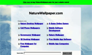 Naturewallpaper.com thumbnail
