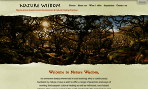 Naturewisdom.life thumbnail