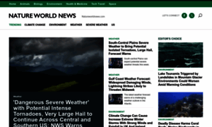 Natureworldnews.com thumbnail
