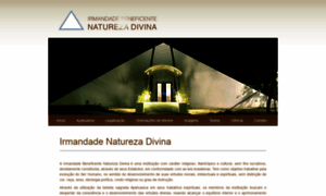 Naturezadivina.org thumbnail