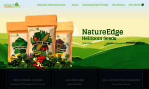 Naturezedge.com thumbnail
