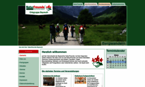 Naturfreunde-bayreuth.de thumbnail